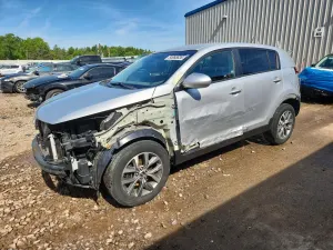 Kia Sportage 2.4L 4 2014