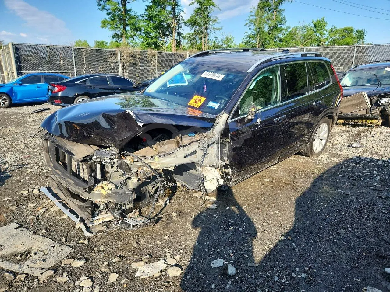 Volvo XC90 2.0L 4 2019