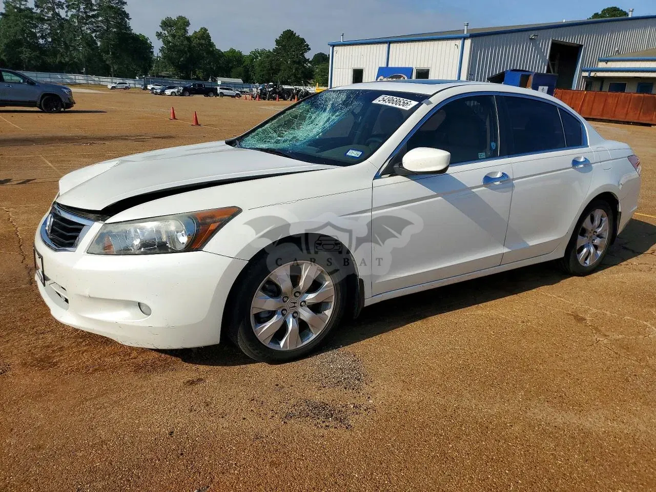 Honda Accord 3.5L 6 2010