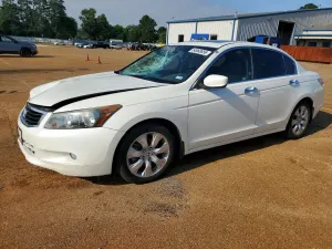 Honda Accord 3.5L 6 2010