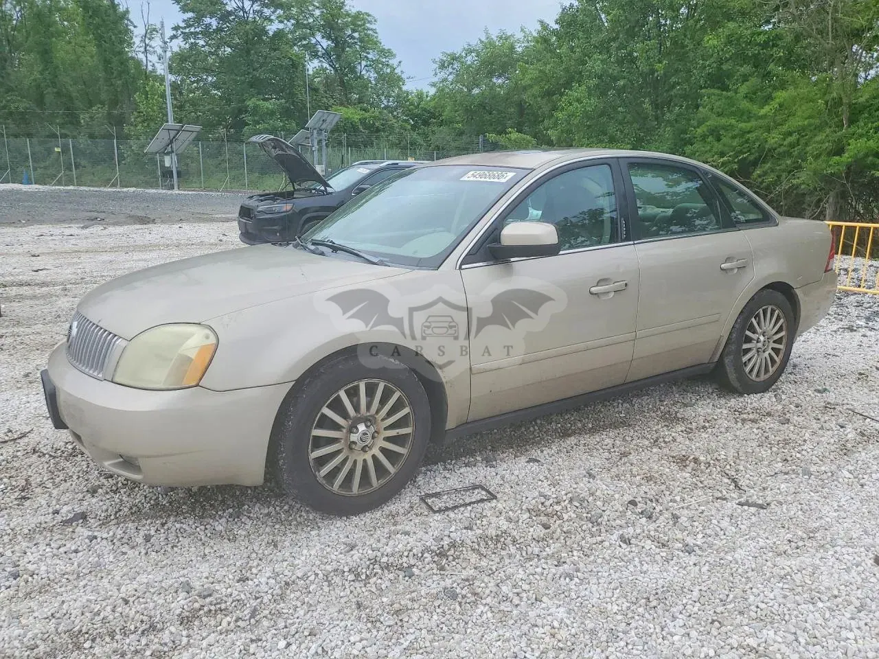 Mercury Montego 3.0L 6 2006