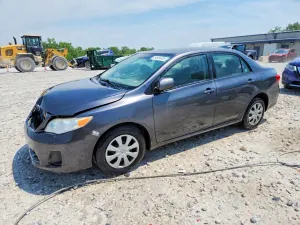Toyota Corolla 1.8L 4 2011