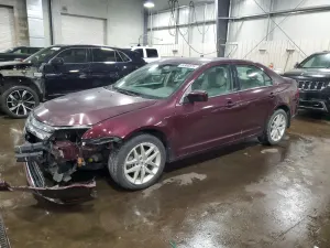 Ford Fusion 2.5L 4 2012