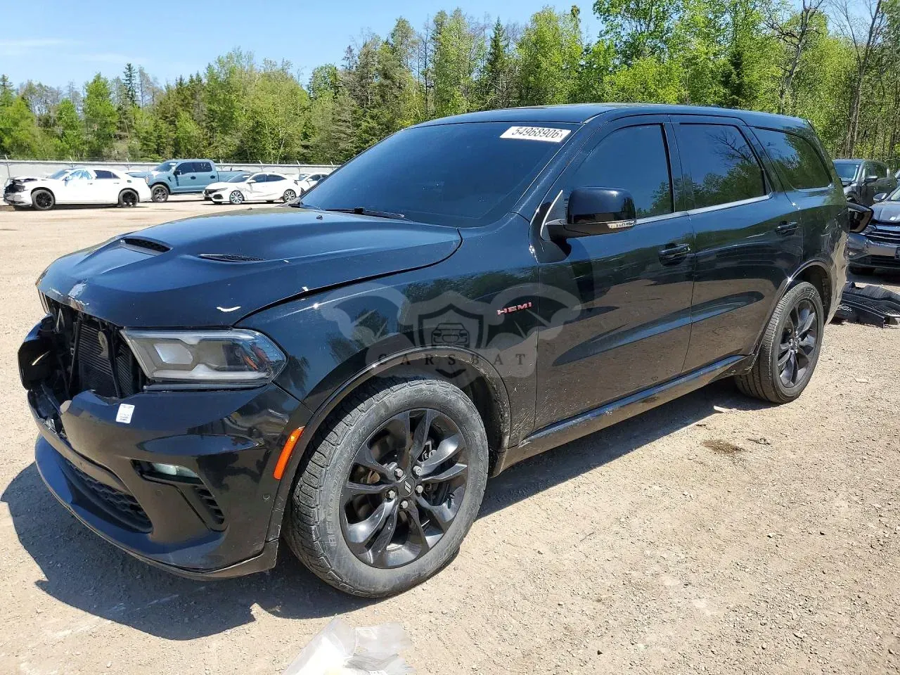 Dodge Durango 5.7L 8 2021