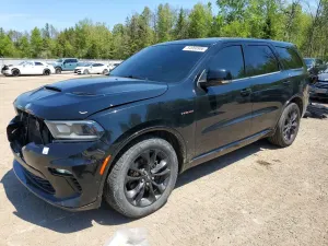 Dodge Durango 5.7L 8 2021
