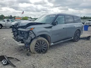 Infiniti QX80 3.5L 6 2025