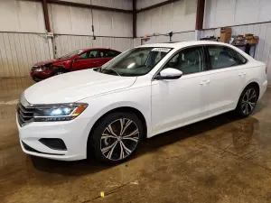 Volkswagen Passat 2.0L 4 2022