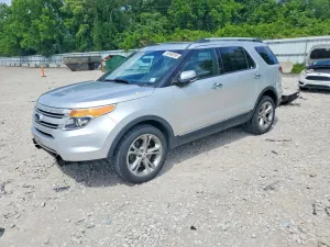 Ford Explorer 3.5L 6 2014