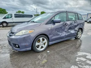 Mazda 5 2.3L 4 2007