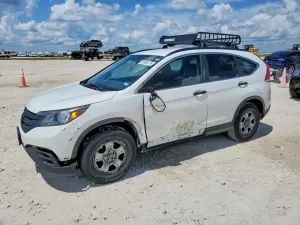 Honda CR-V 2.4L 4 2012