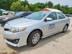 Toyota Camry 2.5L 4 2014