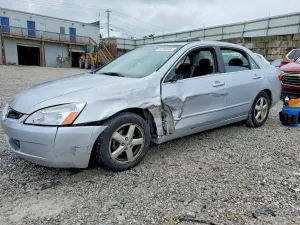 Honda Accord 2.4L 4 2005
