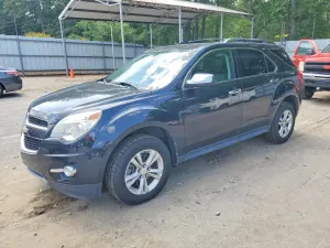 Chevrolet Equinox 2.4L 4 2011