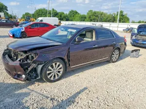 Toyota Avalon 3.5L 6 2012