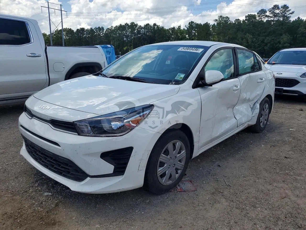 Kia Rio 1.6L 4 2023