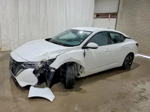 Nissan Sentra 2.0L 4 2025
