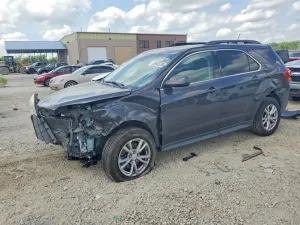 Chevrolet Equinox 2.4L 4 2016