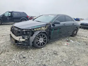 Mercedes-Benz CLA 2.0L 4 2019