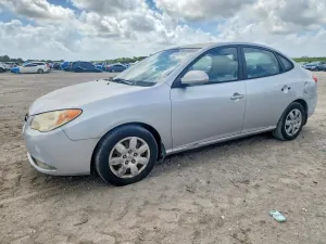 Hyundai Elantra 2.0L 4 2008