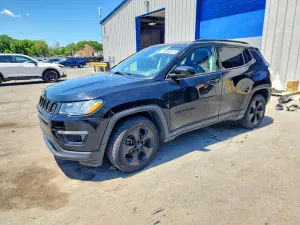 Jeep Compass 2.4L 4 2021
