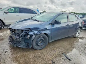 Toyota Corolla 1.8L 4 2016