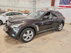 Infiniti FX 3.5L 6 2011