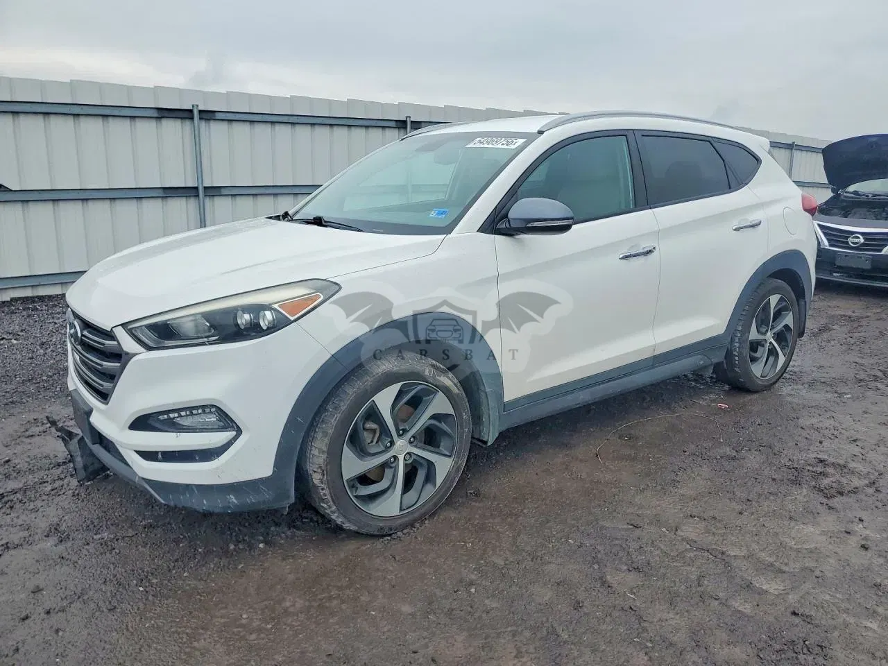 Hyundai Tucson 1.6L 4 2016