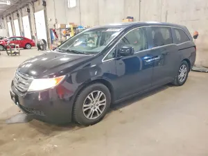 Honda Odyssey 3.5L 6 2013