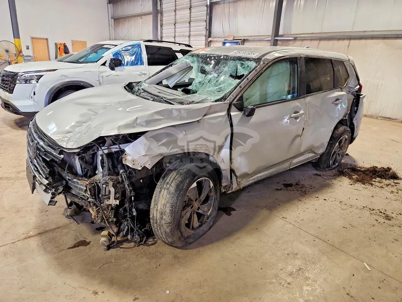 Nissan Rogue 1.5L 3 2025