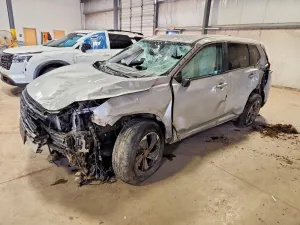Nissan Rogue 1.5L 3 2025