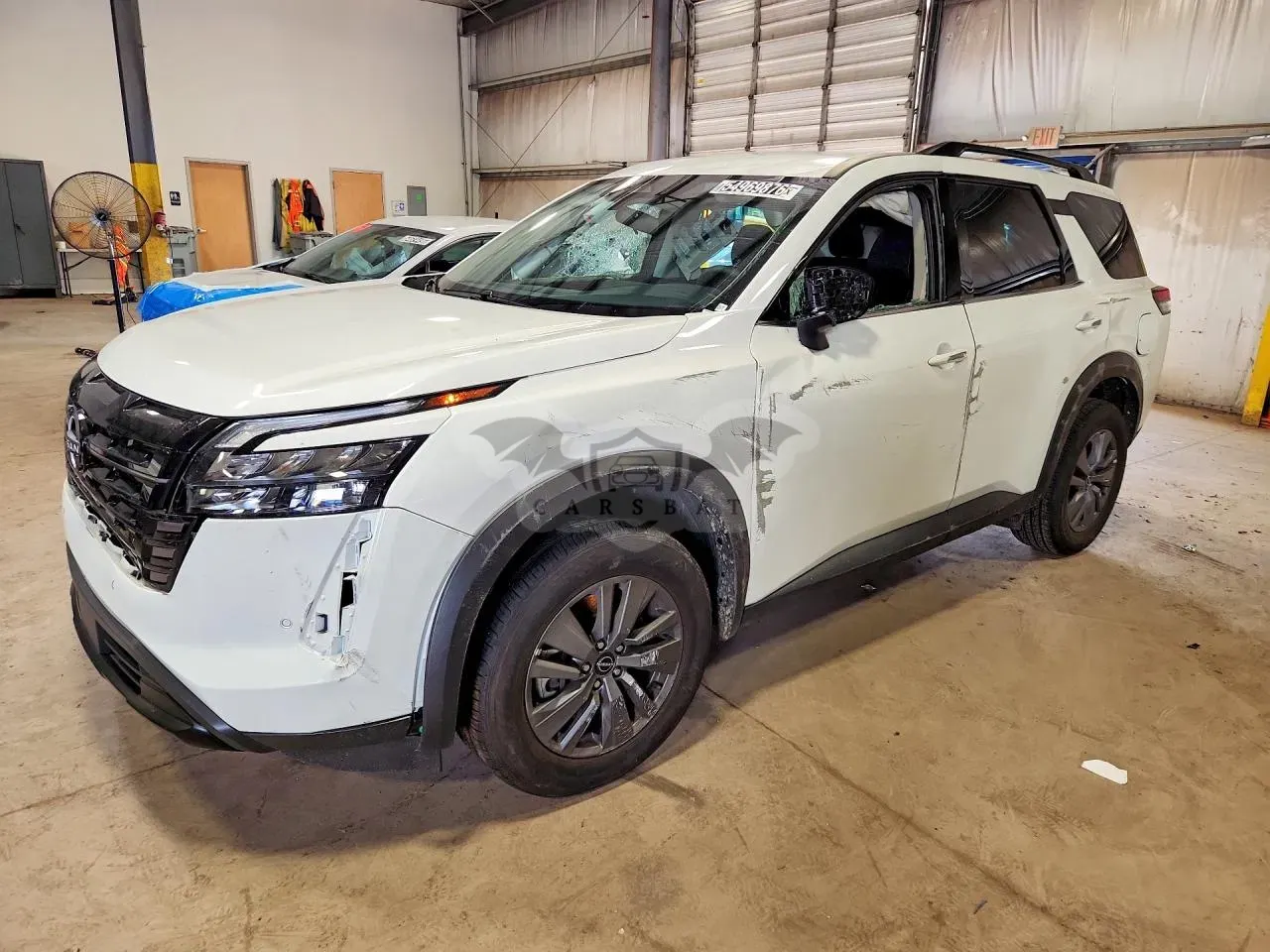 Nissan Pathfinder 3.5L 6 2026