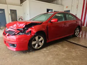 Toyota Camry 2.5L 4 2010