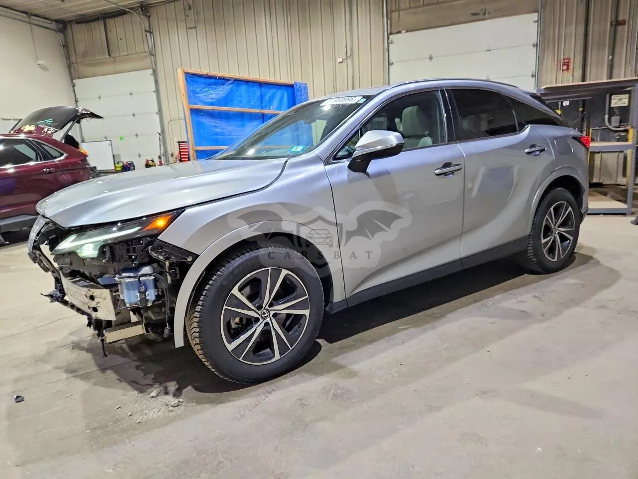 Lexus RX 2.4L 4 2023