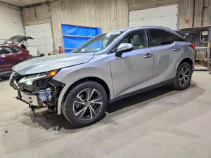 Lexus RX 2.4L 4 2023