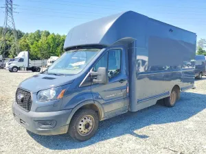 Ford Transit 3.5L 6 2021