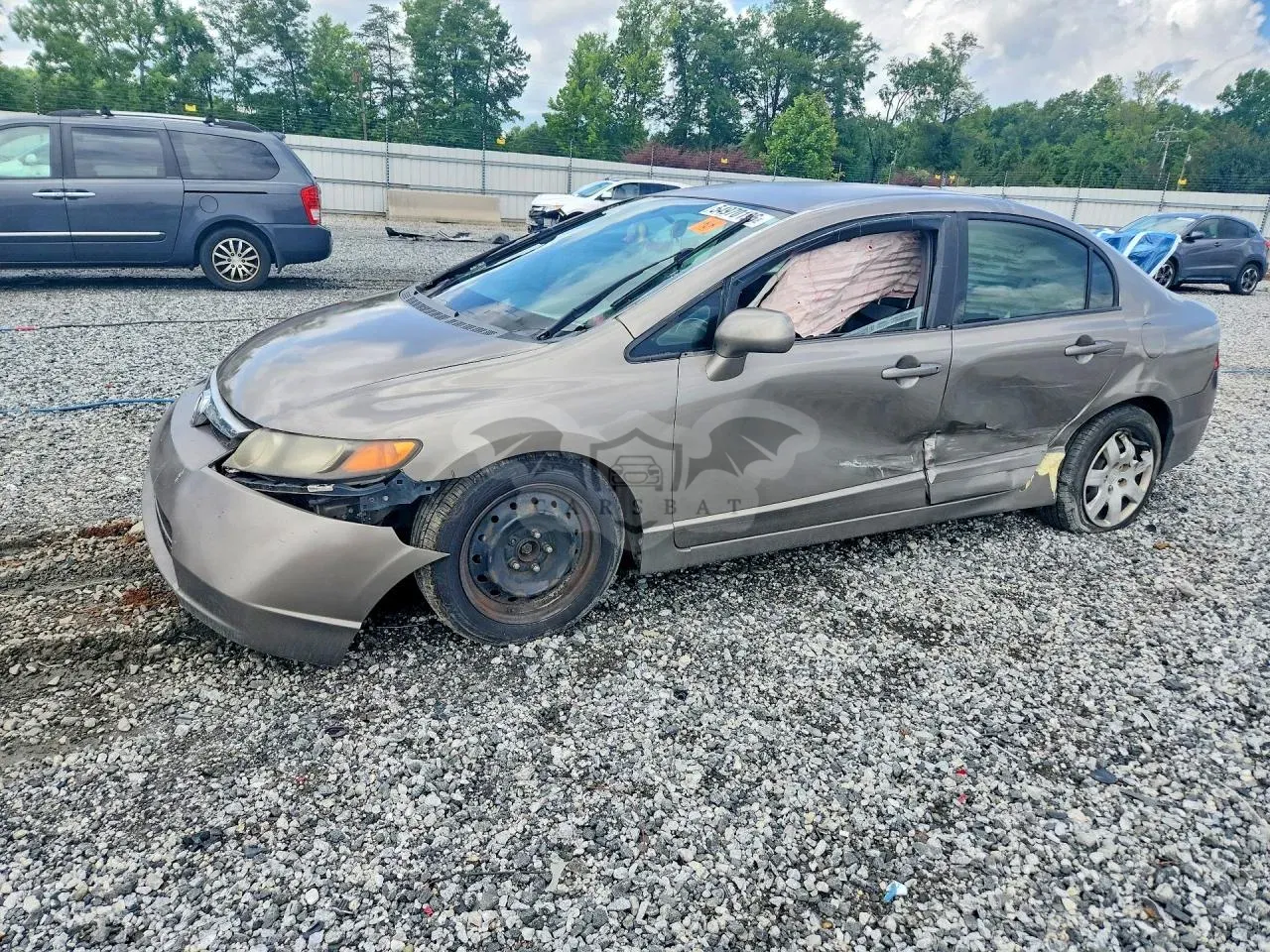 Honda Civic 1.8L 4 2008