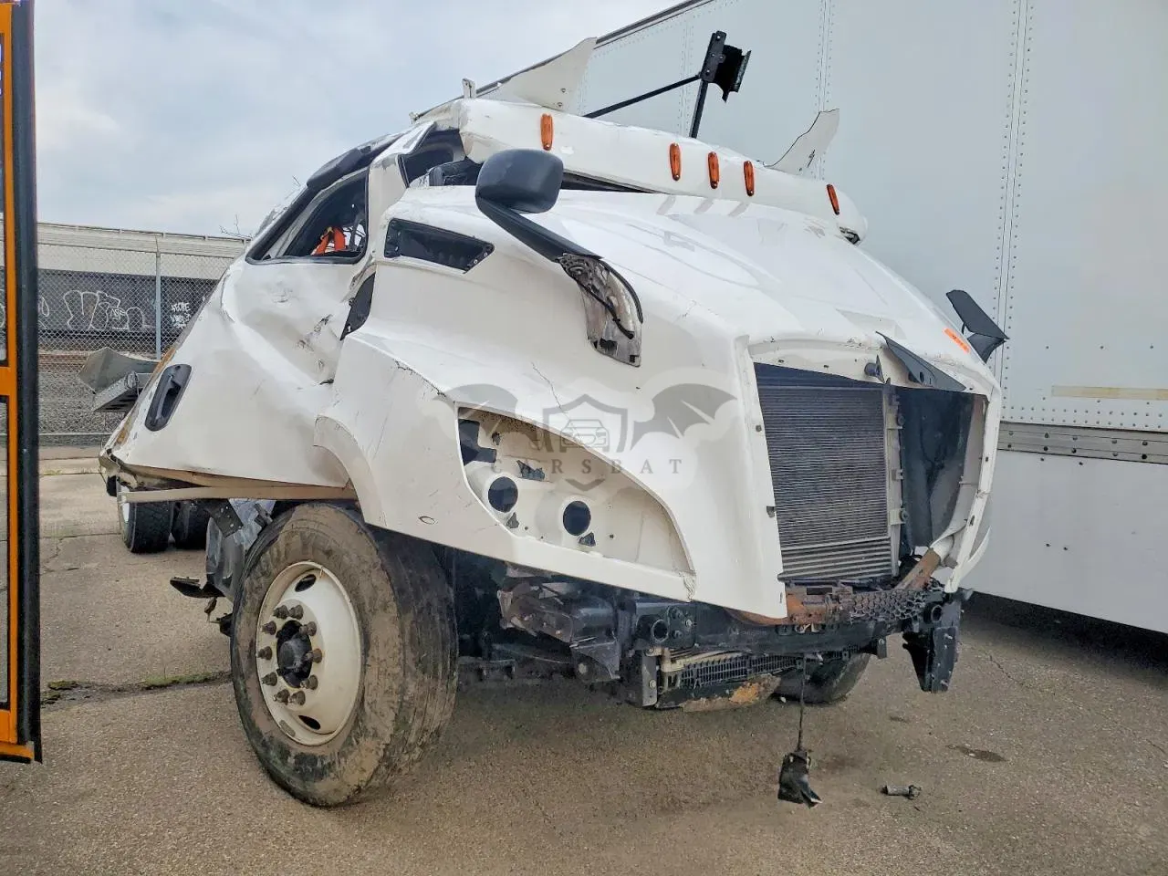 Freightliner Cascadia 12.8L 6 2019