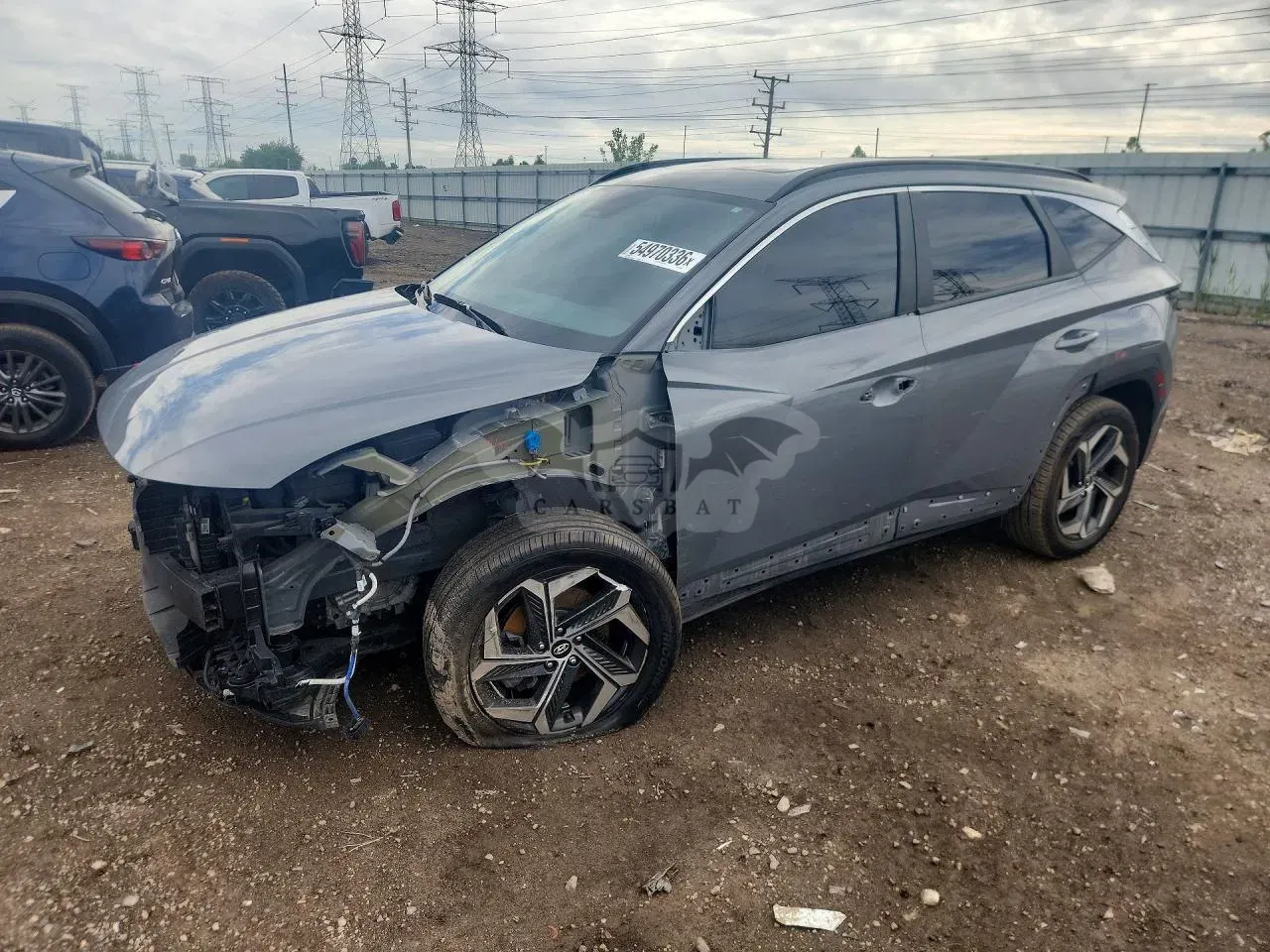 Hyundai Tucson 2.5L 4 2024