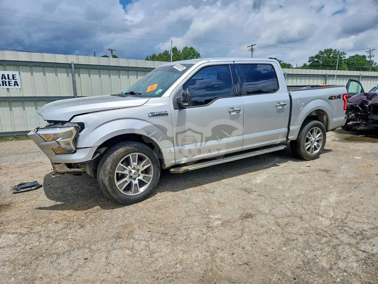 Ford F-150 5.0L 8 2017