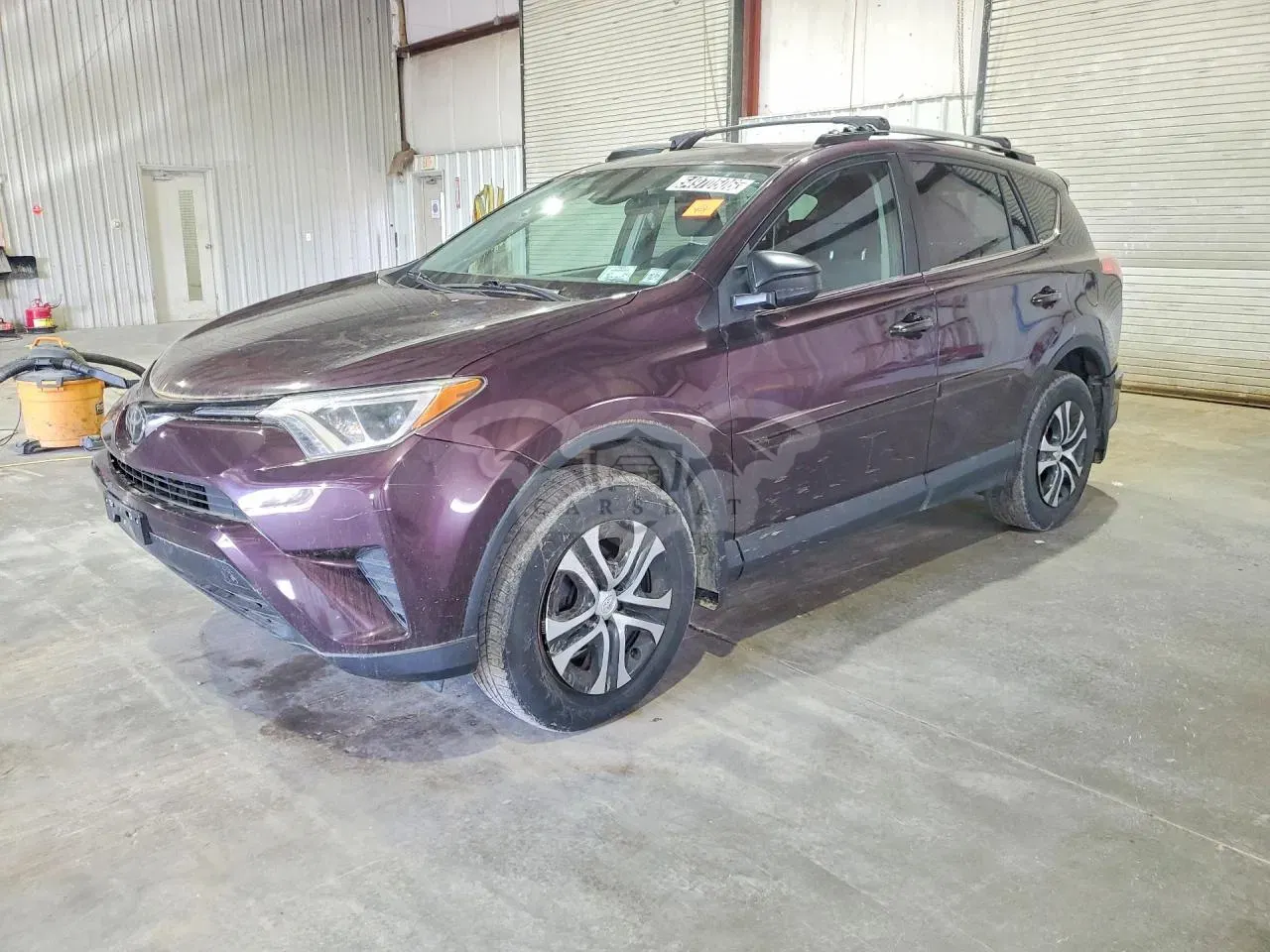 Toyota Rav4 2.5L 4 2018