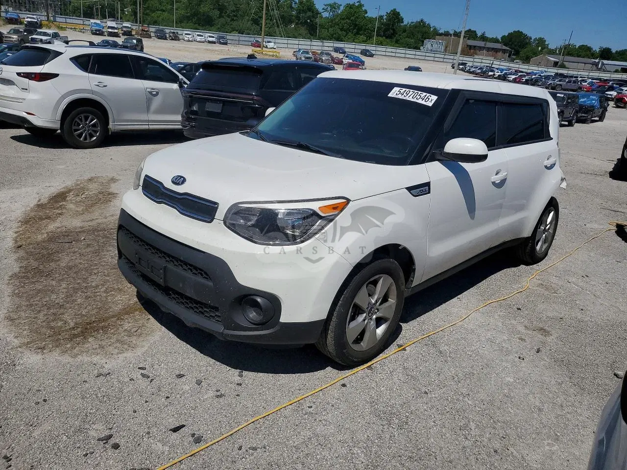 Kia Soul 1.6L 4 2018