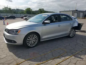 Volkswagen Jetta 1.8L 4 2014