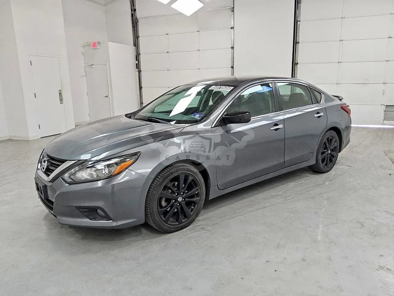 Nissan Altima 2.5L 4 2017