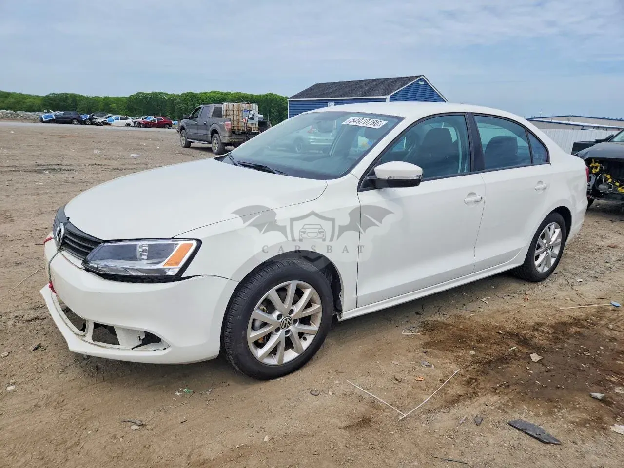 Volkswagen Jetta 2.5L 5 2012