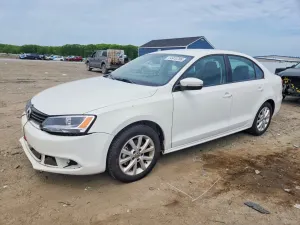 Volkswagen Jetta 2.5L 5 2012