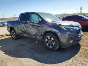 Honda Ridgeline 3.5L 6 2017