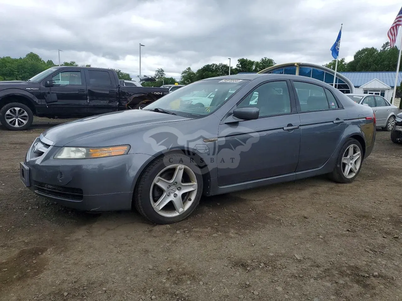 Acura TL 3.2L 6 2004