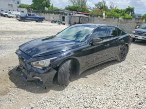 Infiniti Q50 3.0L 6 2021