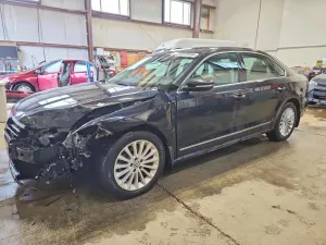 Volkswagen Passat 1.8L 4 2017