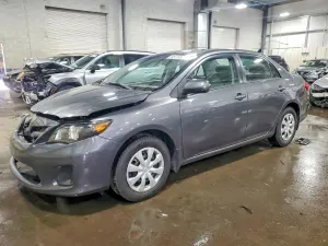 Toyota Corolla 1.8L 4 2011